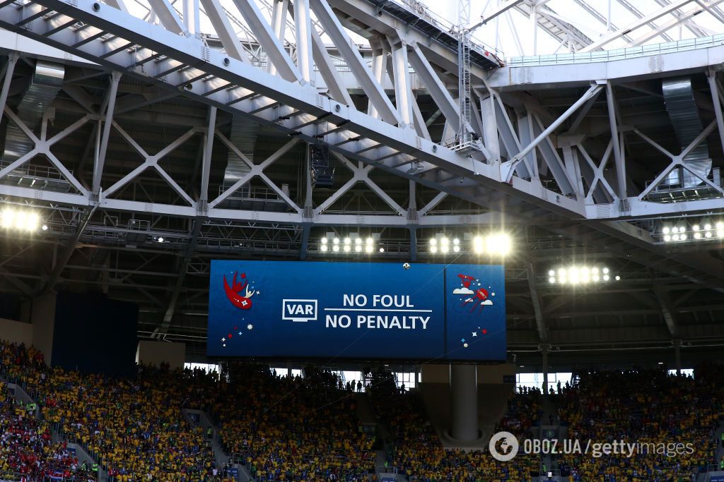 Бразилия чудом избежала позора в матче с Коста-Рикой