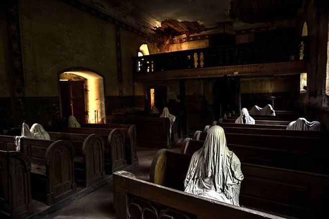Найстрашніша церква в світі: опубліковані фото
