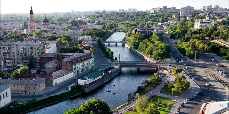 Назване найкомфортніше для життя місто України