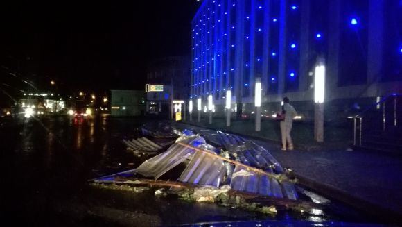 На Россию обрушился смертельный ураган
