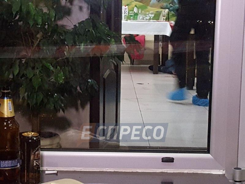Расстрел в кафе Киева: что известно об убийце клиентов 