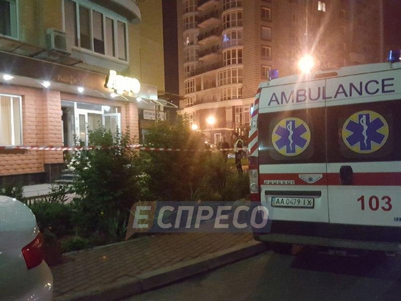 Расстрел в кафе Киева: что известно об убийце клиентов 