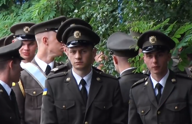 Військові влаштували демарш: у Житомирі розгорівся скандал через святкування початку ВВВ