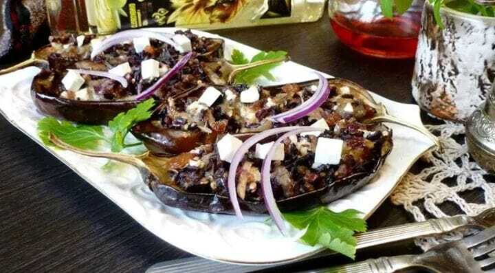 "Вкусно и полезно": диетолог поделилась рецептом блюда из баклажан