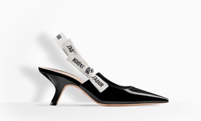 Туфлі від Dior