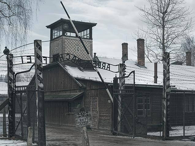 Освенцим в Польщі