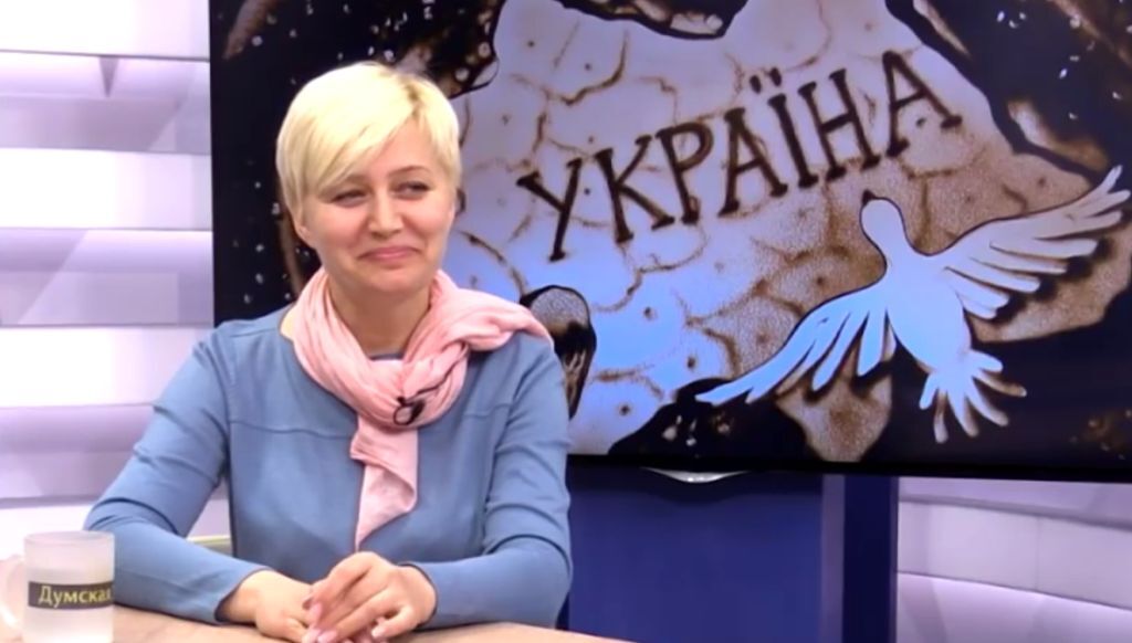 Лариса Ніцой