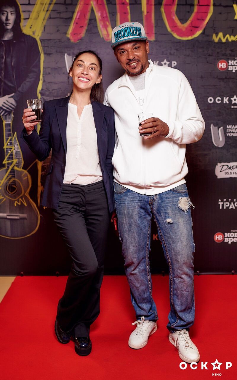 В кинотеатре "Оскар" состоялся допремьерный показ "Лета"