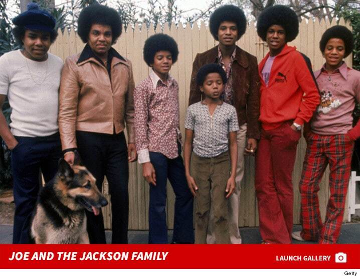 Помер батько легендарного Майкла Джексона