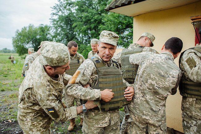 Настоящая крепость? Как укрепят оборону Украины
