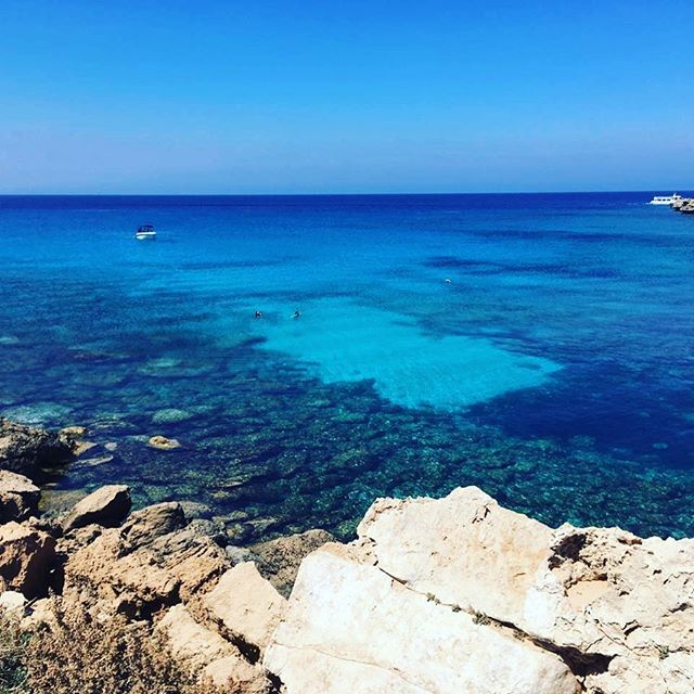 Відпочинок на Кіпрі: яскраві фото