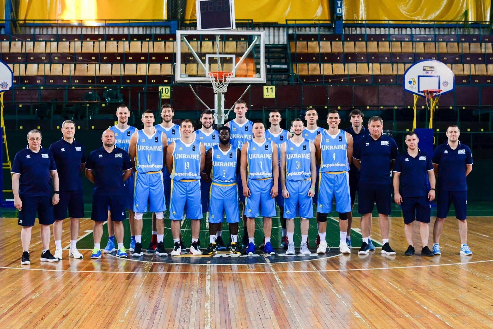 Турция – Украина: анонс матча отбора КМ-2019 по баскетболу, трансляция на XSPORT