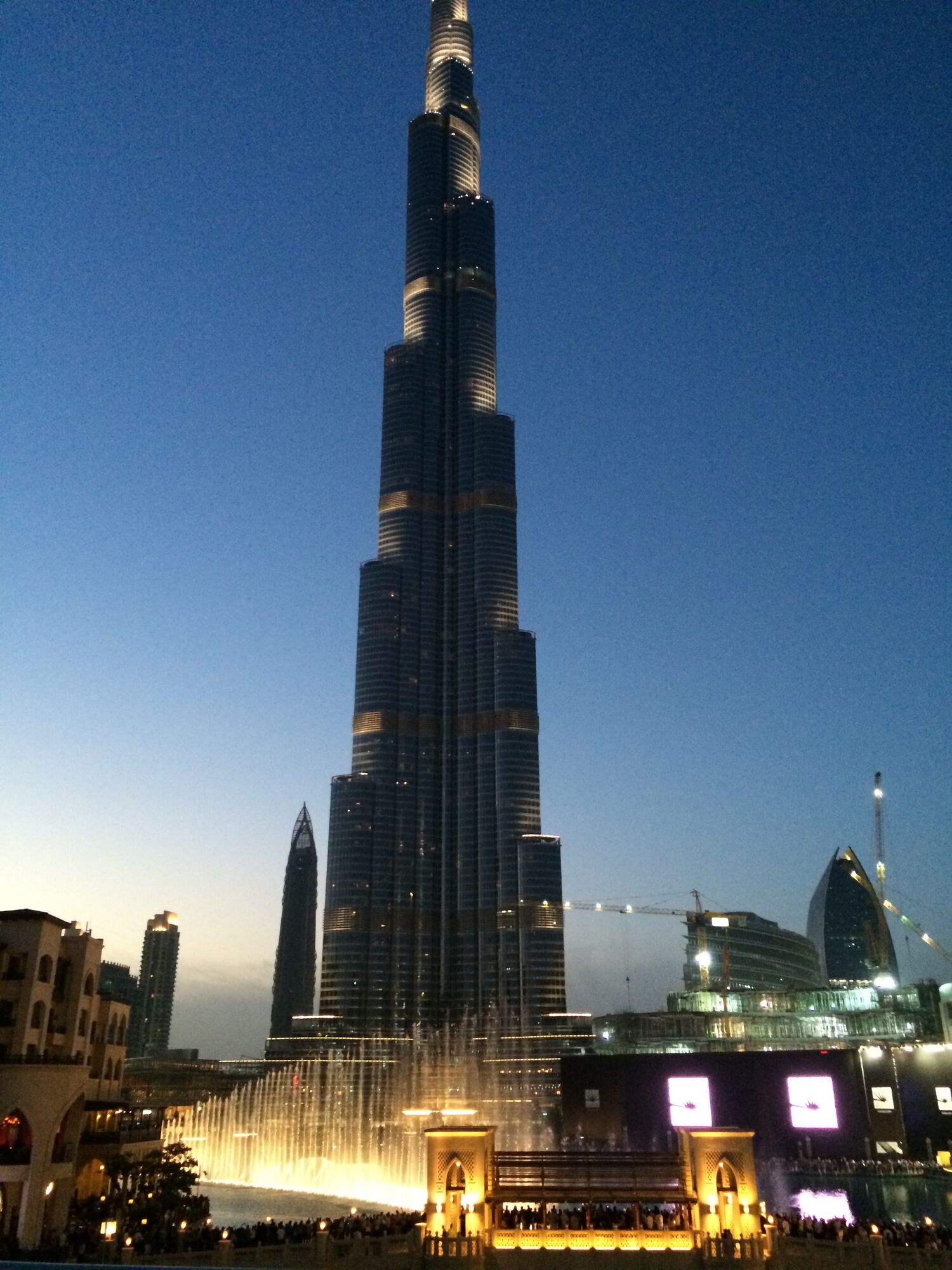 Восьмое чудо света: Дубай - город, который захватывает