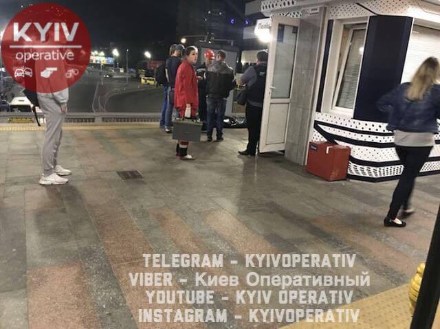 У київському метро померла людина