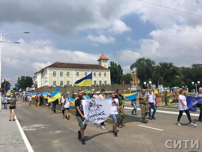 "Будем сажать на кол и топить в Дунае": националисты Одесщины сделали жесткое предупреждение сепаратистам