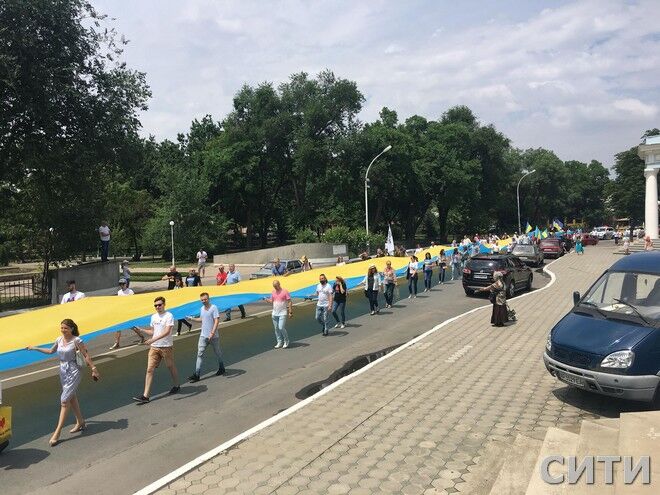 "Будемо садити на палю і топити в Дунаї": націоналісти Одещини зробили жорстке попередження сепаратистам