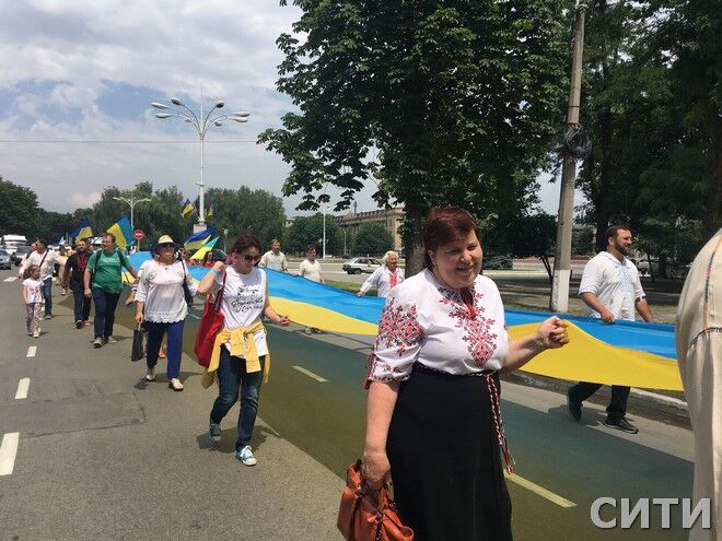 "Будем сажать на кол и топить в Дунае": националисты Одесщины сделали жесткое предупреждение сепаратистам