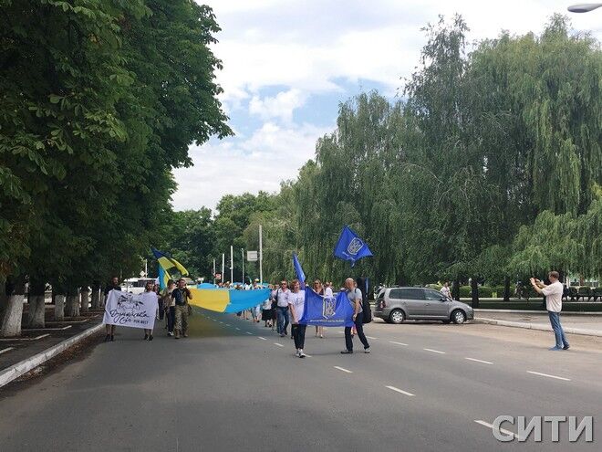 "Будемо садити на палю і топити в Дунаї": націоналісти Одещини зробили жорстке попередження сепаратистам