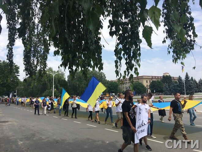 "Будем сажать на кол и топить в Дунае": националисты Одесщины сделали жесткое предупреждение сепаратистам