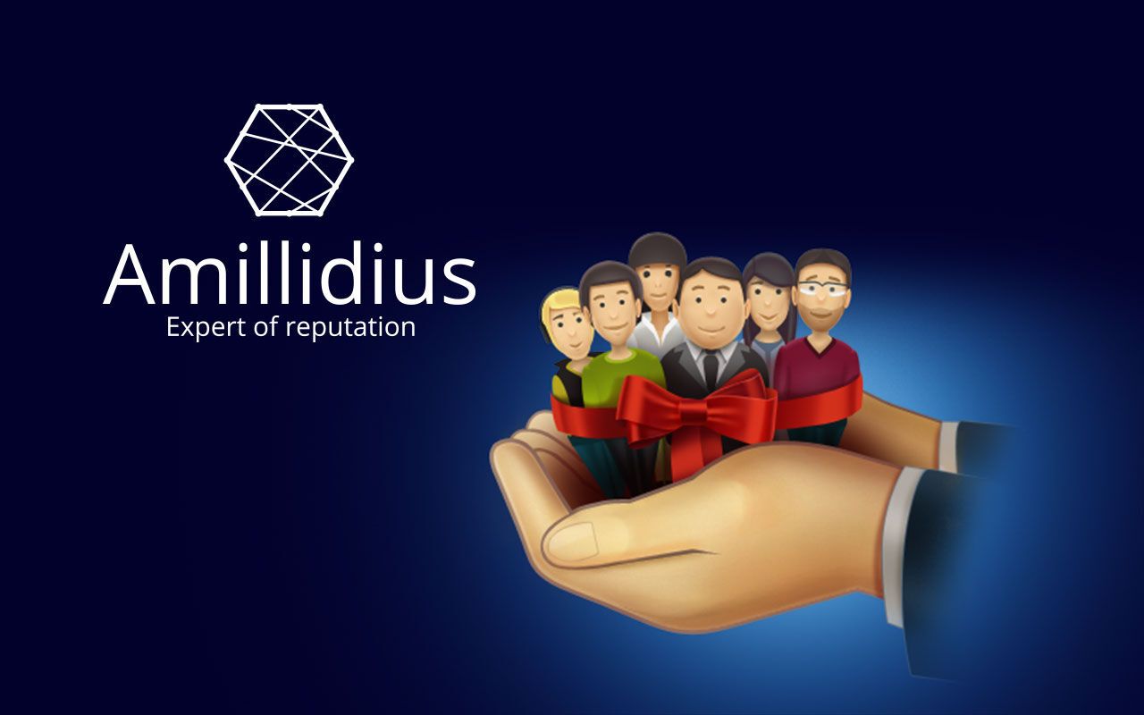 Лидогенерация от Amillidius (Амилид): клиент получает решение своей проблемы