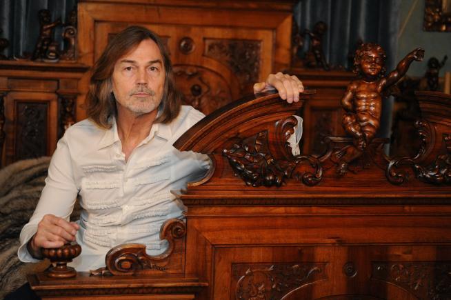 Сглазили и навели порчу: художник-фанат Януковича и Путина рассказал о страшном недуге