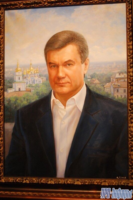 Сглазили и навели порчу: художник-фанат Януковича и Путина рассказал о страшном недуге