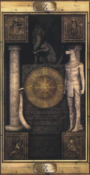 Гороскоп на 4 июня по картам Таро