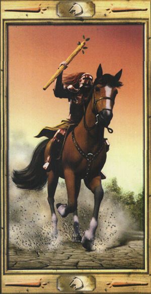 Гороскоп на 4 июня по картам Таро