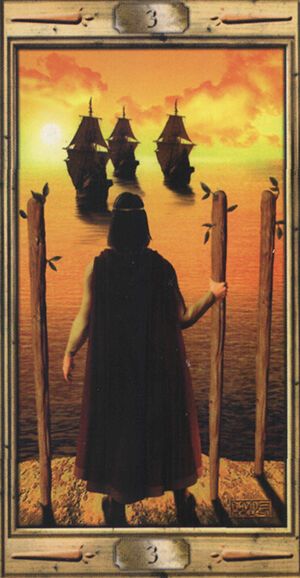 Гороскоп на 4 июня по картам Таро