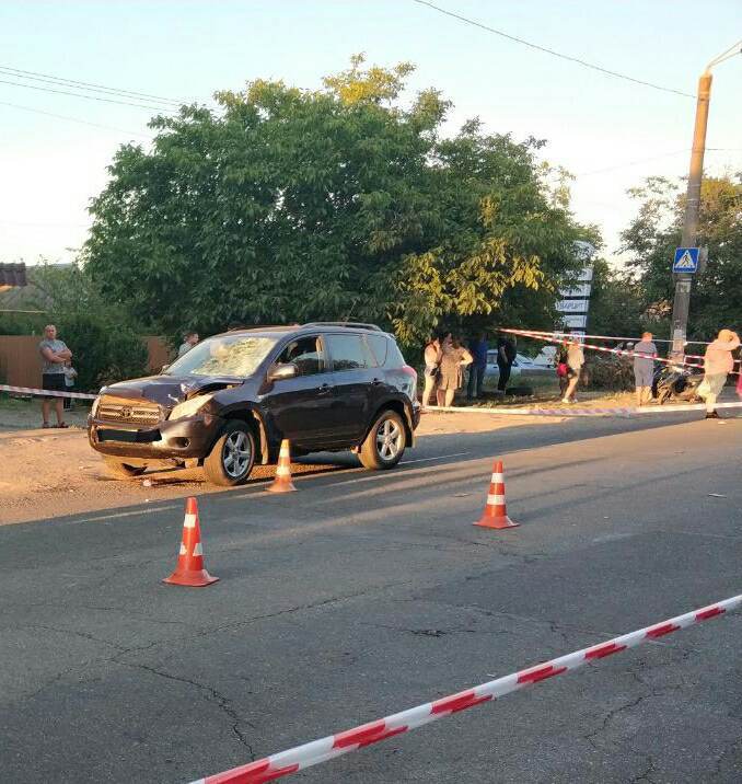 Война на дорогах: на Закарпатье произошло кровавое ДТП