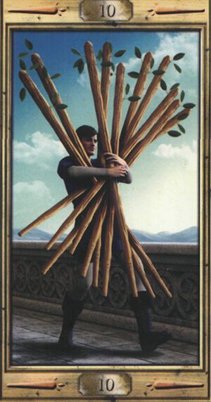 Гороскоп на 4 июня по картам Таро