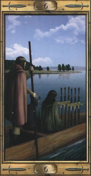 Гороскоп на 5 червня по картах Таро