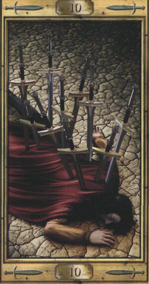 Гороскоп на 4 июня по картам Таро