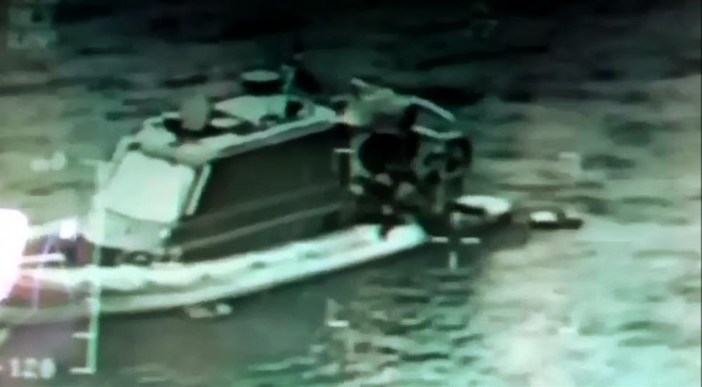 На популярном курорте Турции разбился корабль: есть жертвы