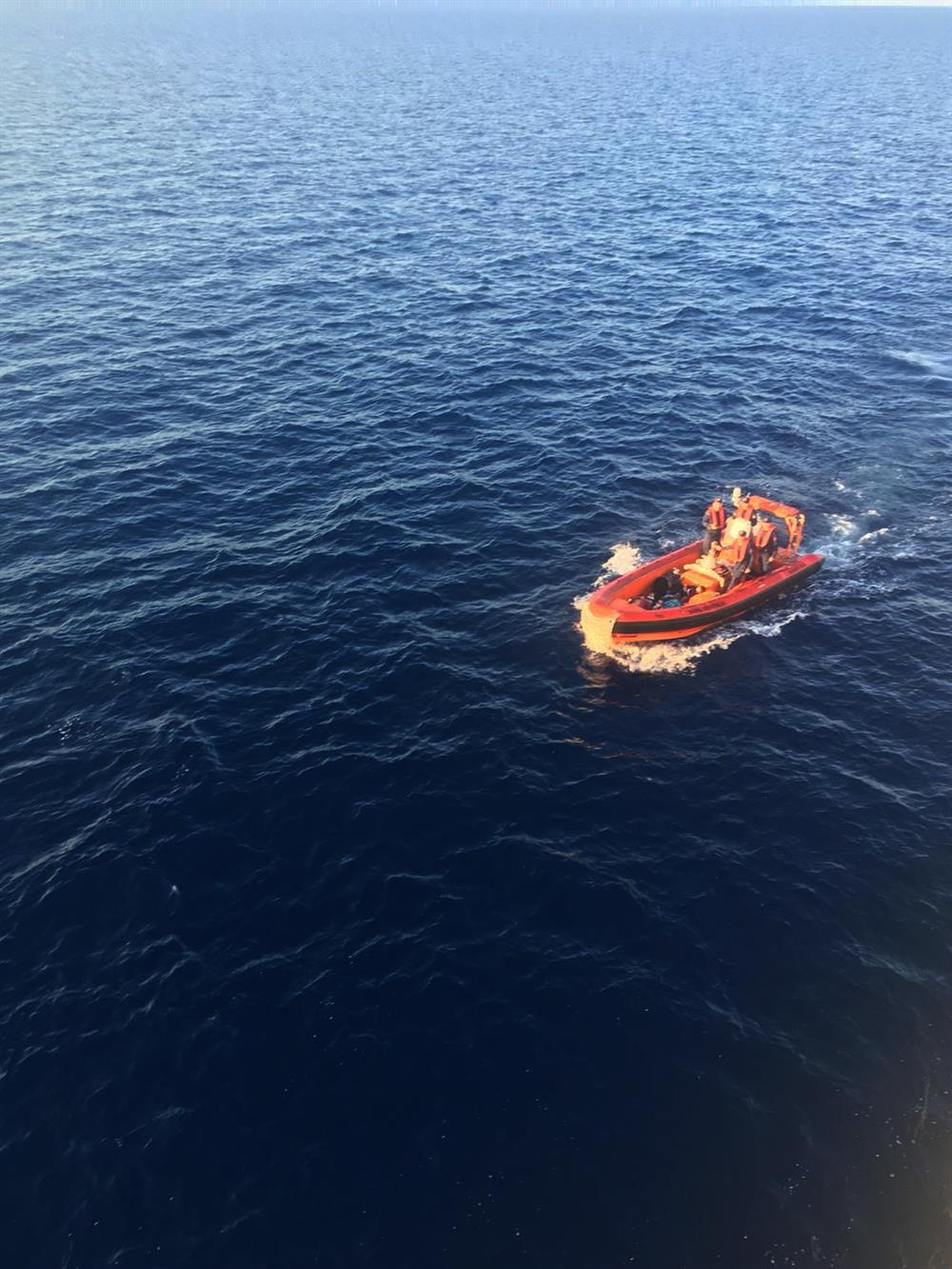 На популярном курорте Турции разбился корабль: есть жертвы