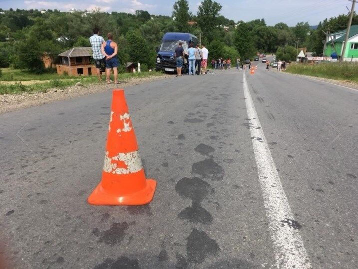 Війна на дорогах: на Закарпатті сталася кривава ДТП