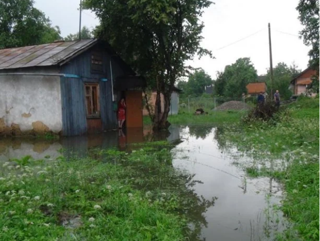  Украину накрыли погодные аномалии: все последствия непогоды