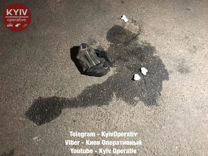 "П'яне кунг-фу": у Києві жорстоко побили поліцейських