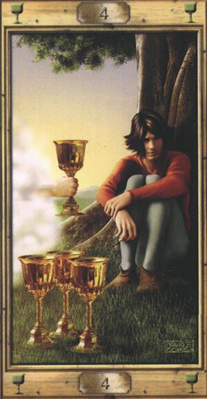 Гороскоп на 6 июня по картам Таро