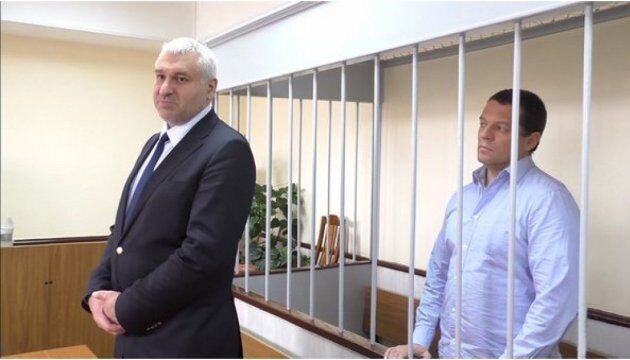 Адвокат Марк Фейгін