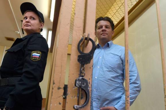 У Росії засудили українського "шпигуна": що відомо про Сущенка