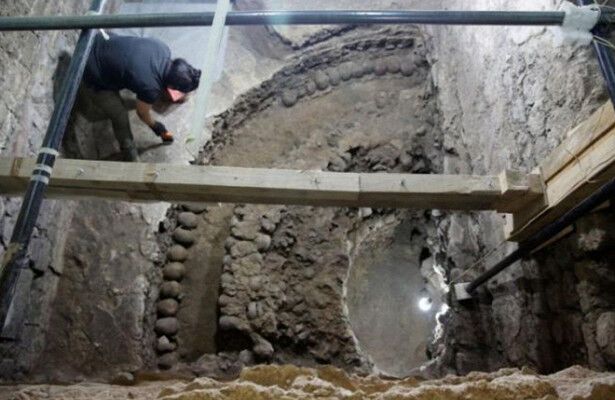 В Мехико обнаружили страшную находку