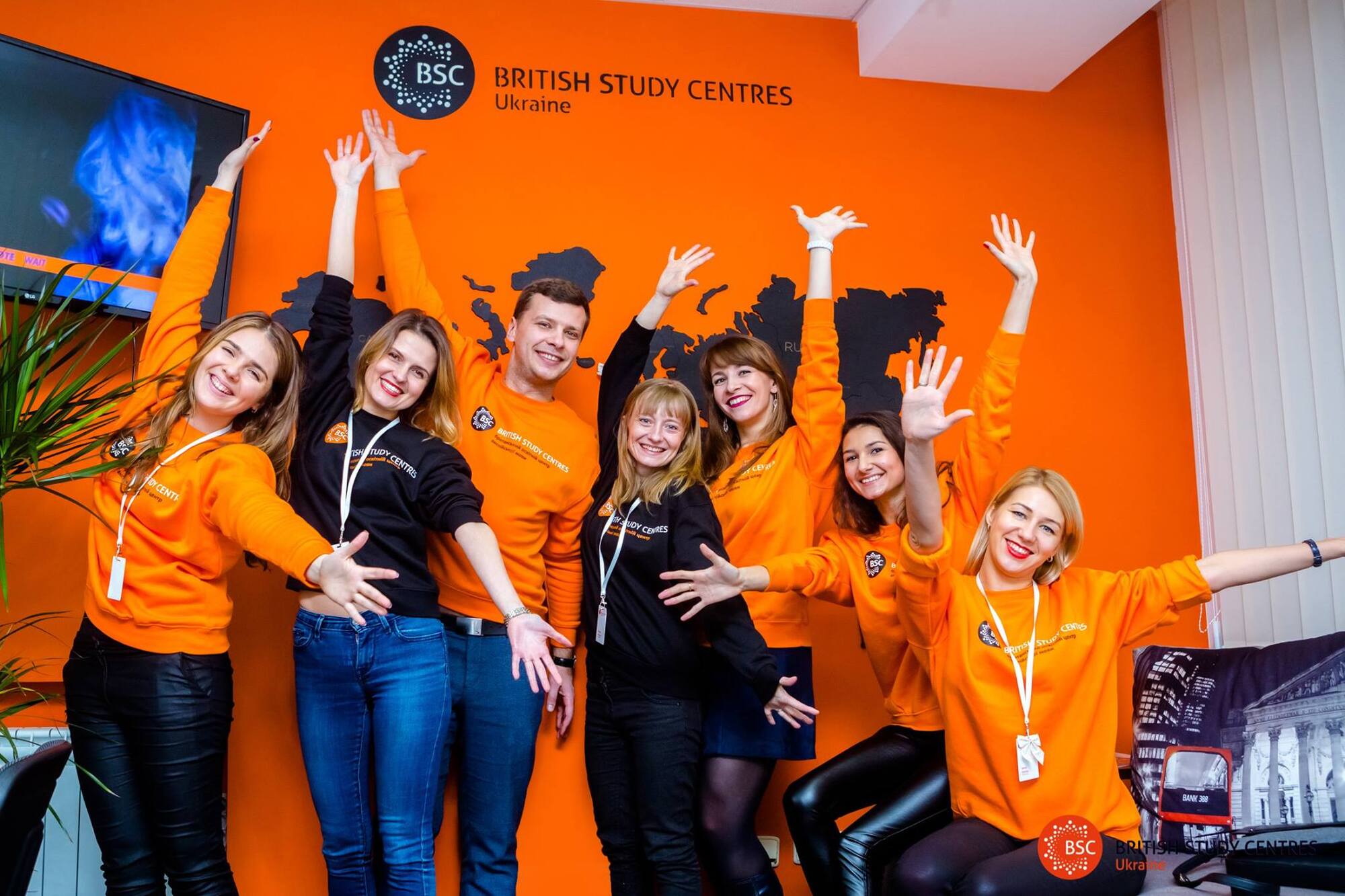 Эффективное изучение английского: в British Study Centres Ukraine раскрыли секреты