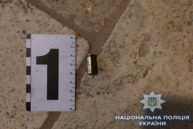 На Одещині стріляли в депутата-мільйонера: перші фото