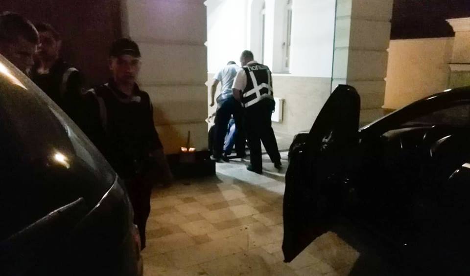 На Одесщине стреляли в депутата-миллионера: первые фото