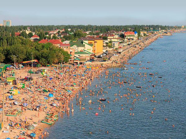 Відпочинок в Україні-2018: популярні напрямки та ціни