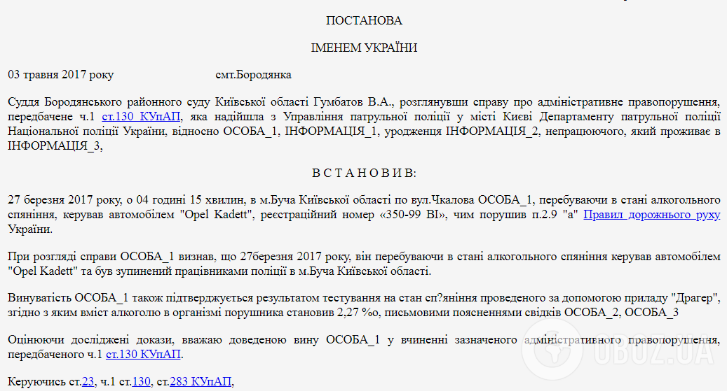 Поліція покриває п'яного водія? Історія смертельного ДТП під Києвом