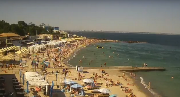 Заткнули за пояс: Одесса показала Крыму, как должен выглядеть пляжный сезон