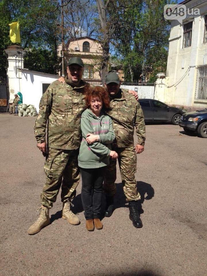 В Одессе умерла известый волонтер