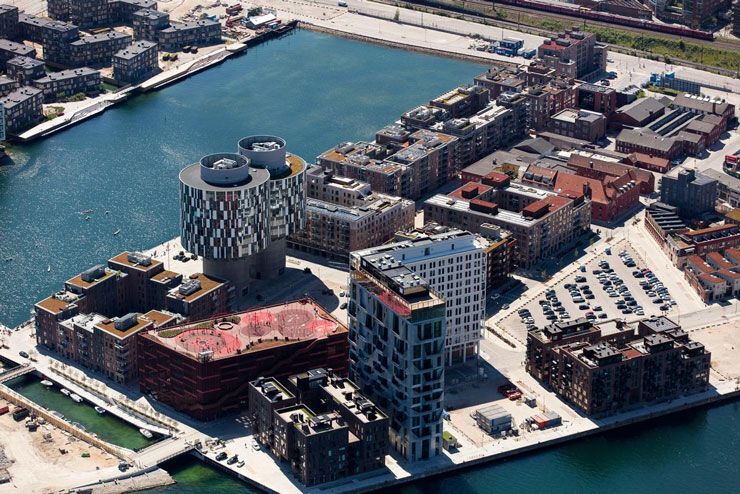 Прозорі стіни і зоровий контакт: архітектор розкрила секрети Копенгагена